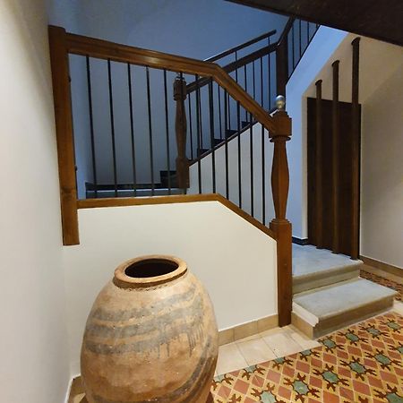 Casa Rural Hospitalero Hijar  ภายนอก รูปภาพ